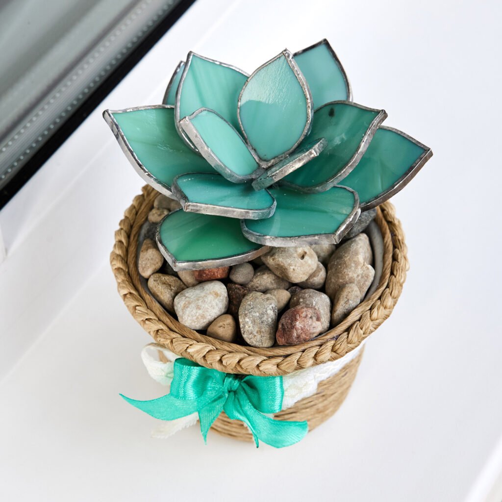 Succulent Pot Decoration